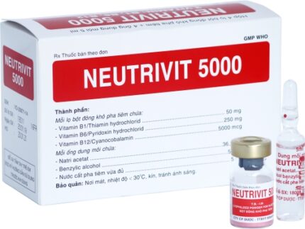 Neutrivit 5000 - Bidiphar