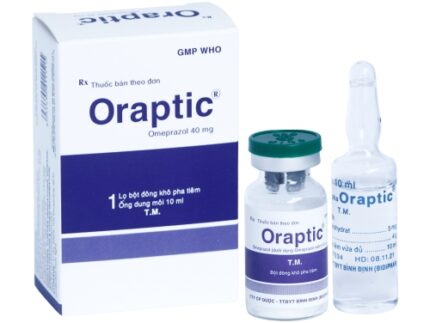Oraptic - Bidiphar
