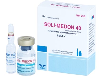 Soli-medon 40 - Bidiphar
